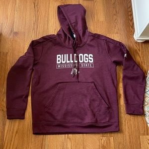 Mississippi state hoodie